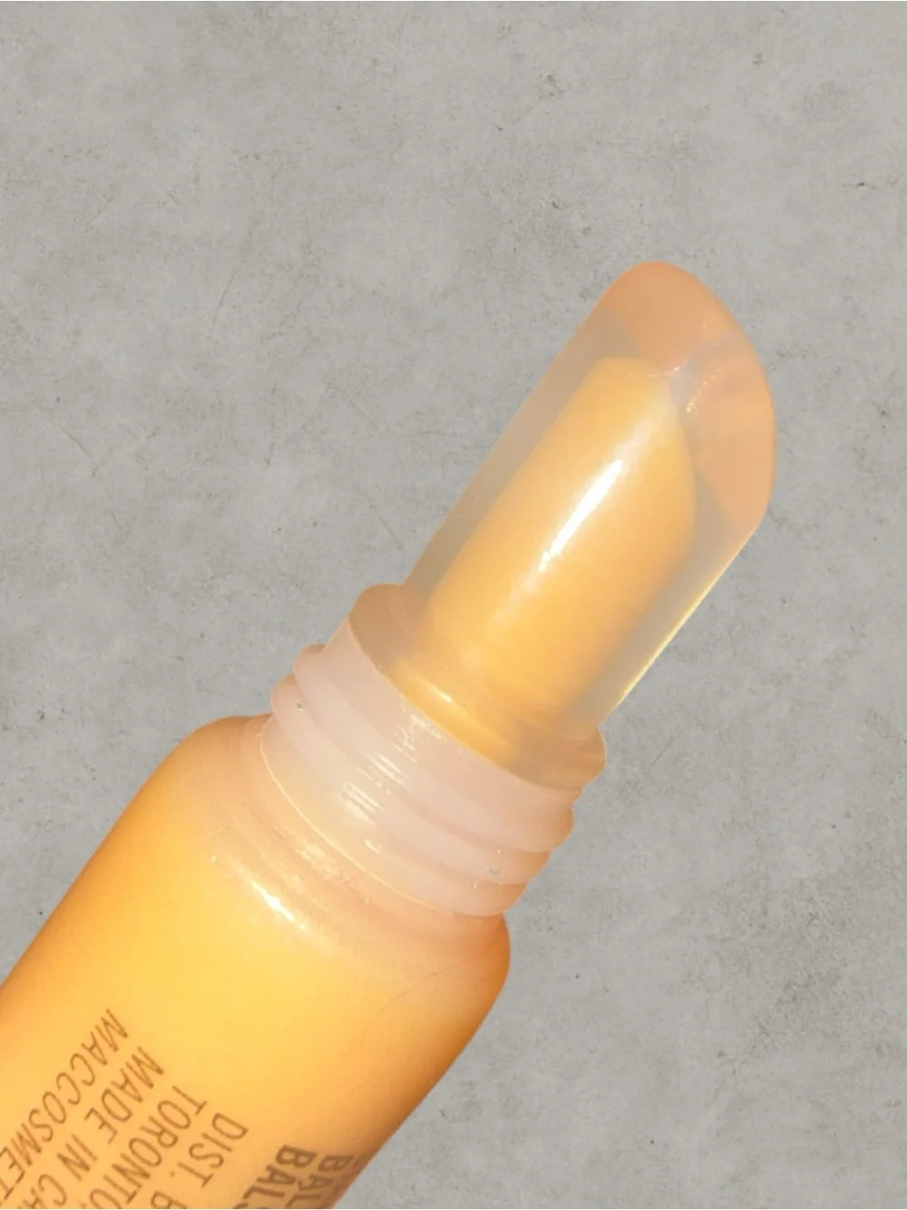 MAC Cosmetics mineralize tinted lip balm STAY WARM